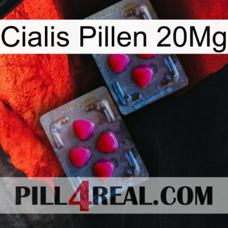 Cialis Pills 20Mg 14